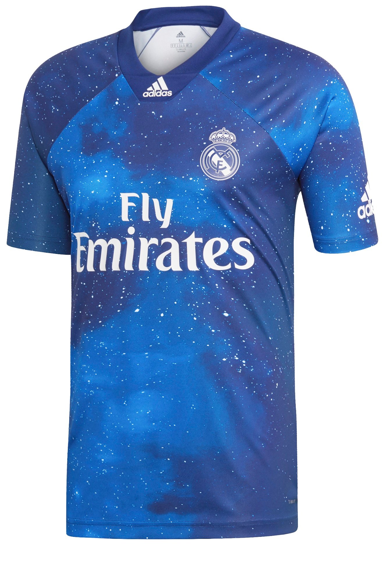 Camisa oficial Adidas Real Madrid edição FIFA 2019 